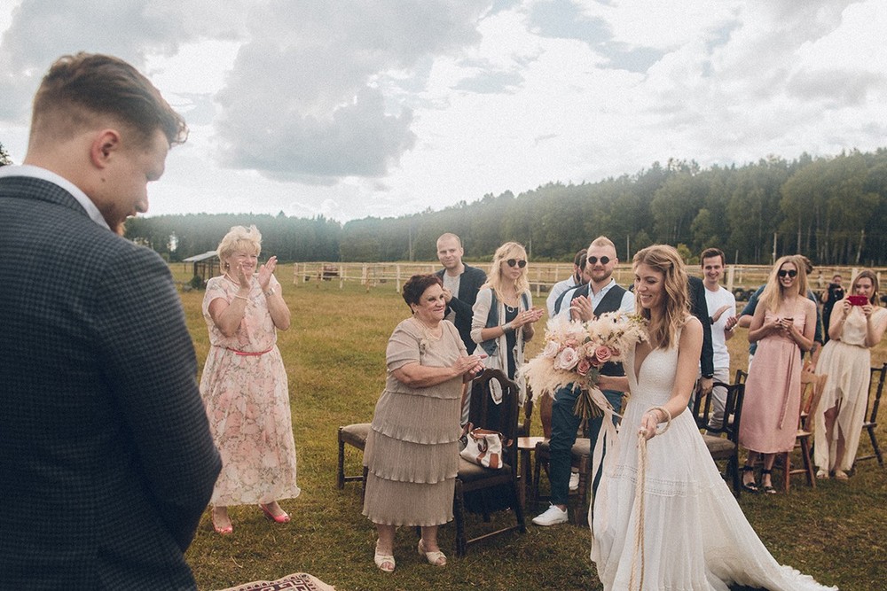 Ilia & Lera. #wedfoodfriends