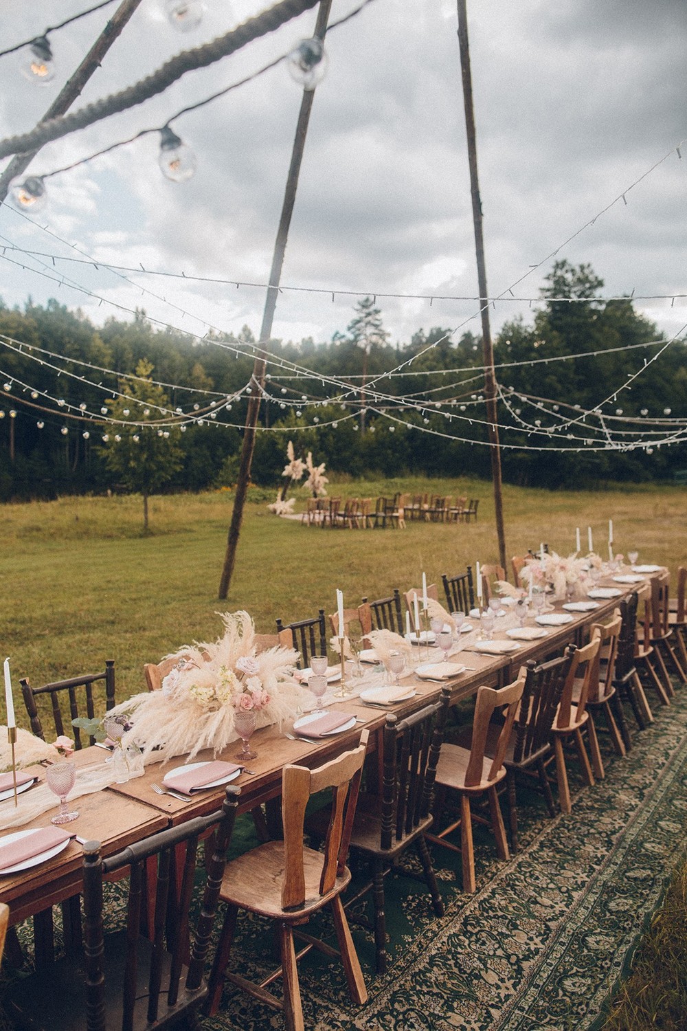 Ilia & Lera. #wedfoodfriends