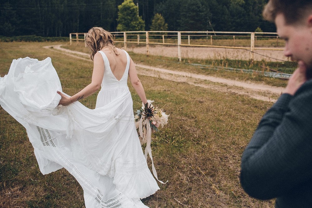 Ilia & Lera. #wedfoodfriends