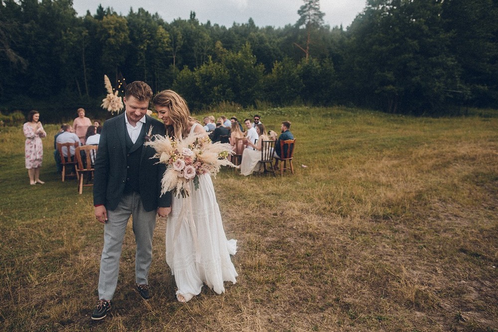 Ilia & Lera. #wedfoodfriends