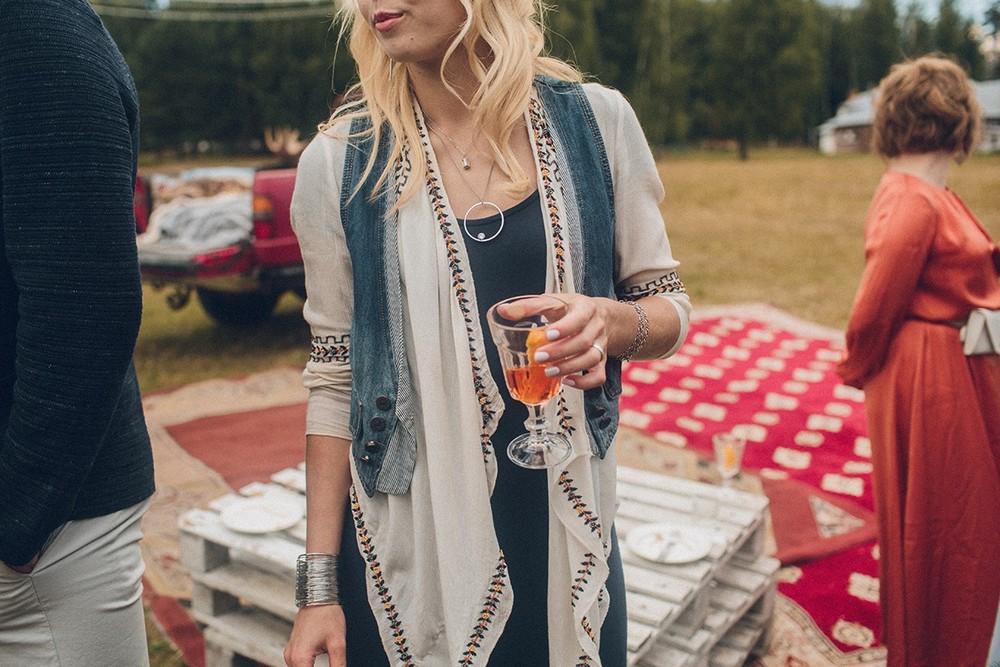 Ilia & Lera. #wedfoodfriends
