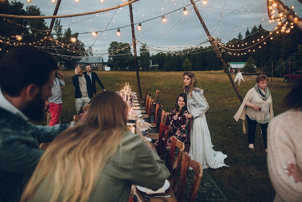 Ilia & Lera. #wedfoodfriends