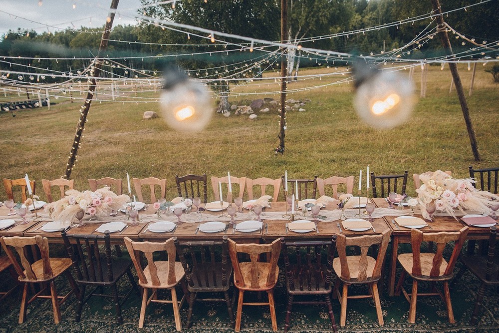 Ilia & Lera. #wedfoodfriends