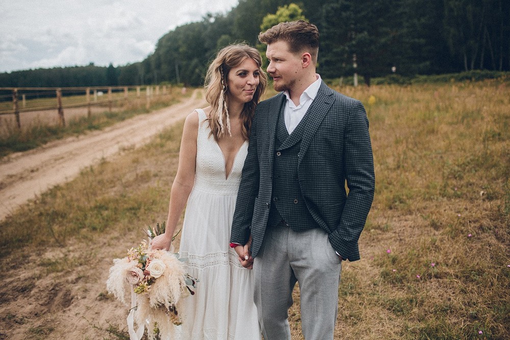 Ilia & Lera. #wedfoodfriends
