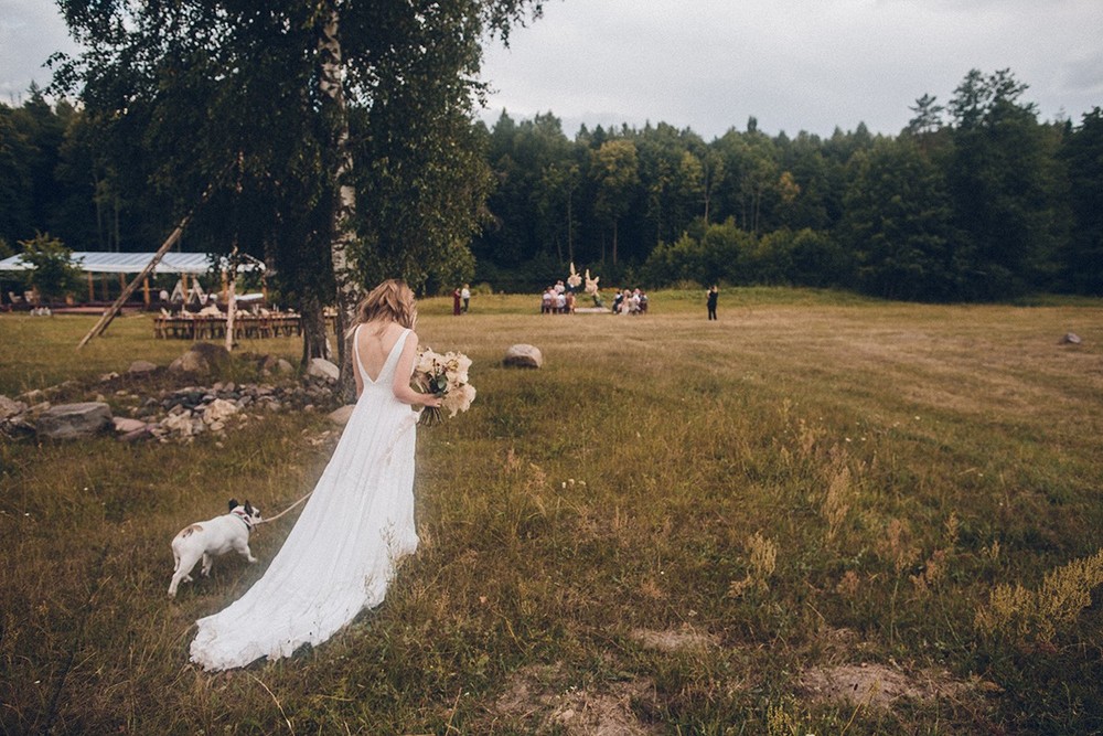 Ilia & Lera. #wedfoodfriends