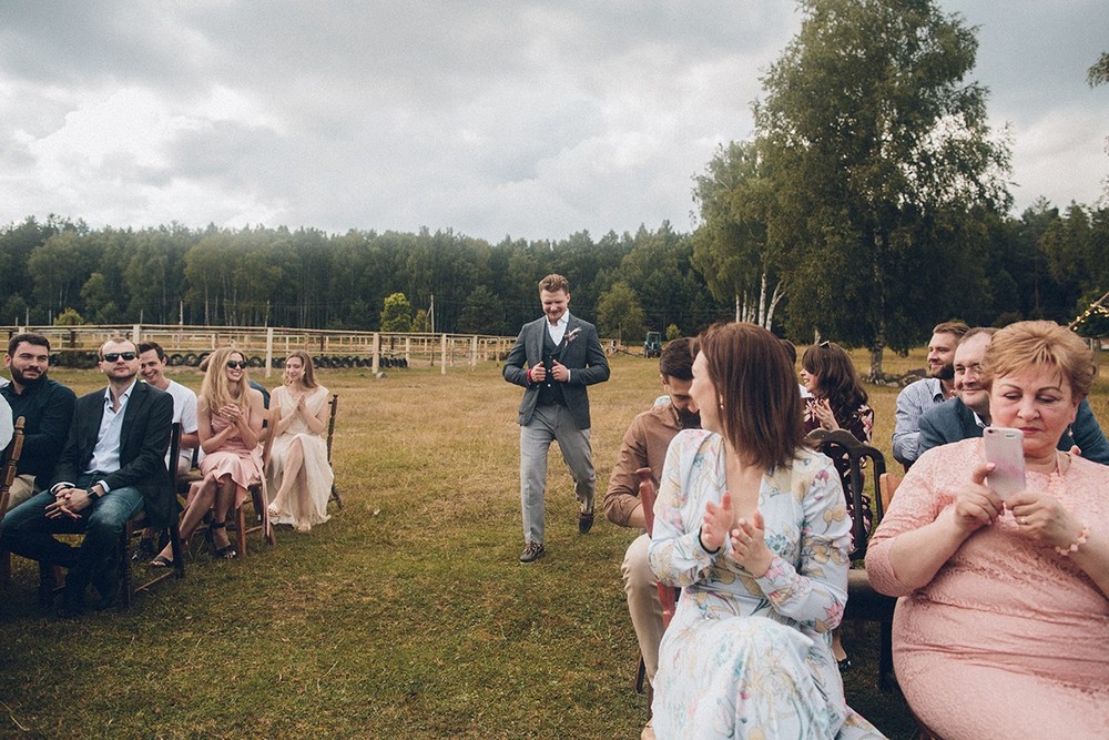 Ilia & Lera. #wedfoodfriends