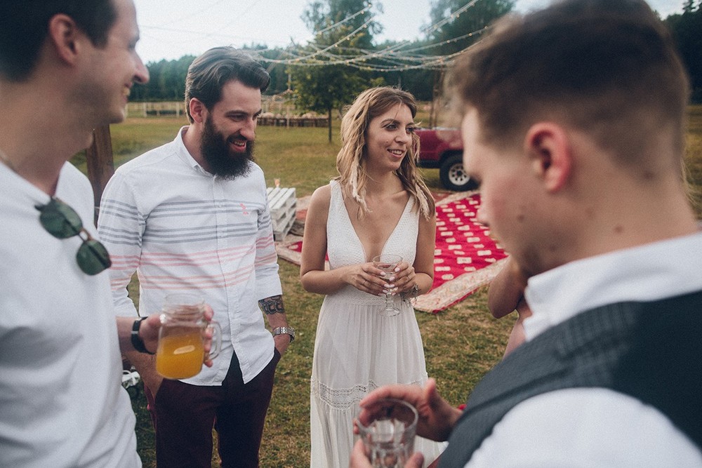 Ilia & Lera. #wedfoodfriends