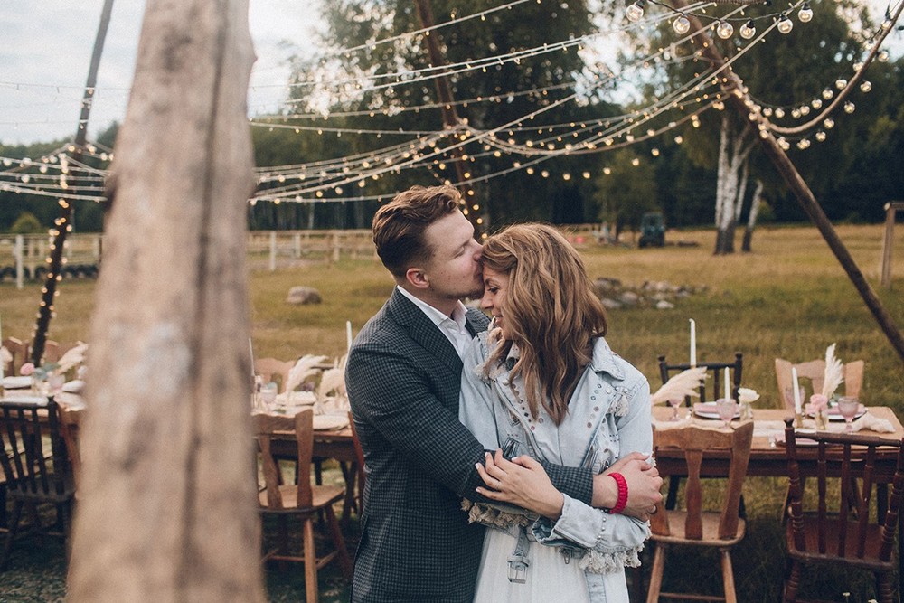 Ilia & Lera. #wedfoodfriends