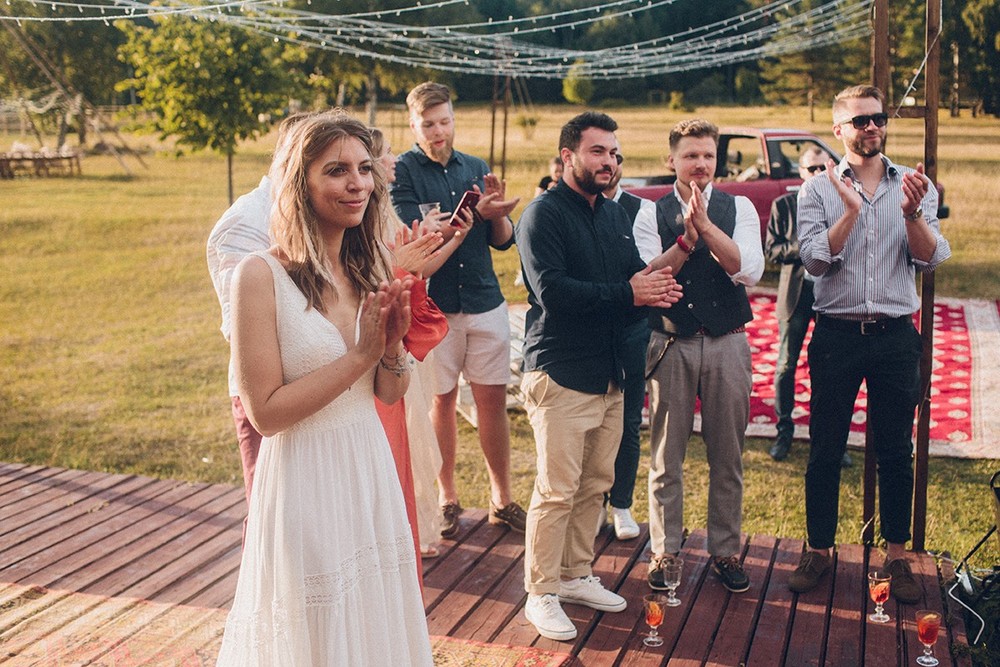 Ilia & Lera. #wedfoodfriends