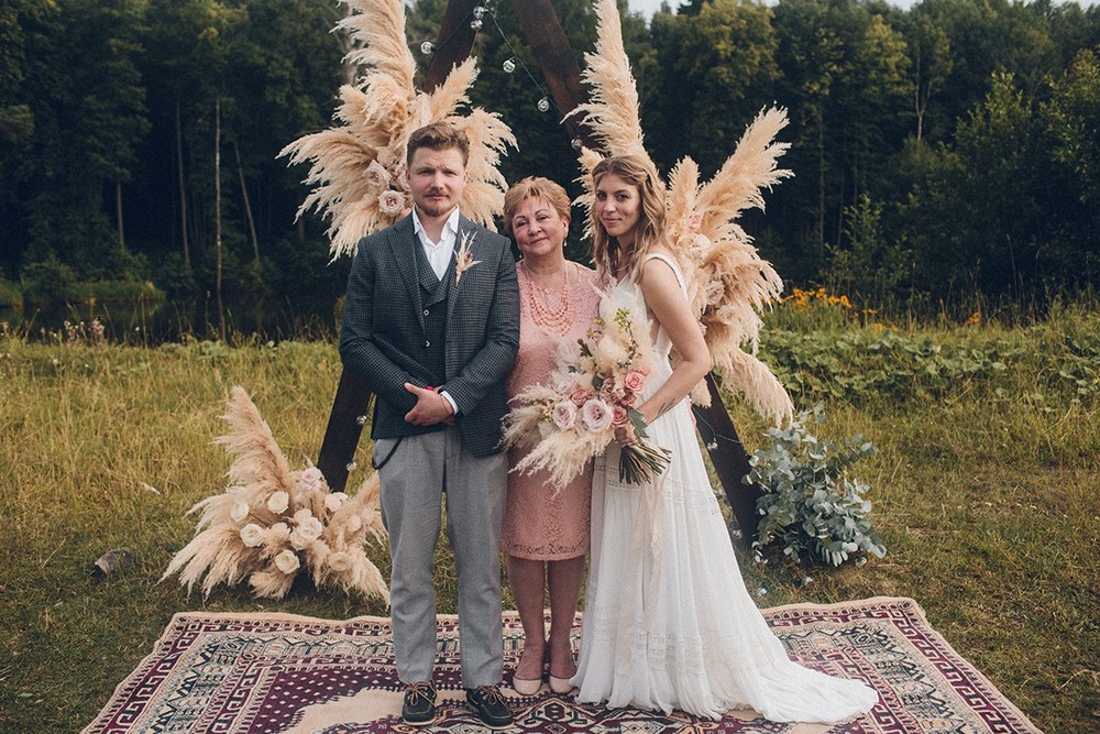 Ilia & Lera. #wedfoodfriends
