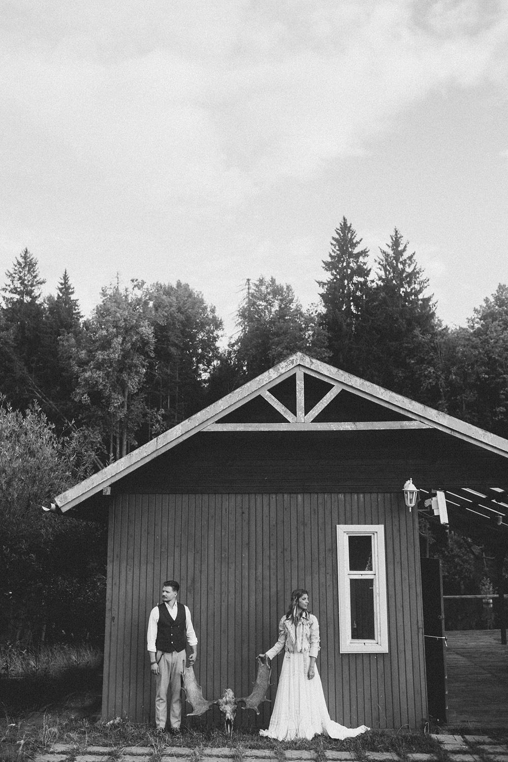 Ilia & Lera. #wedfoodfriends
