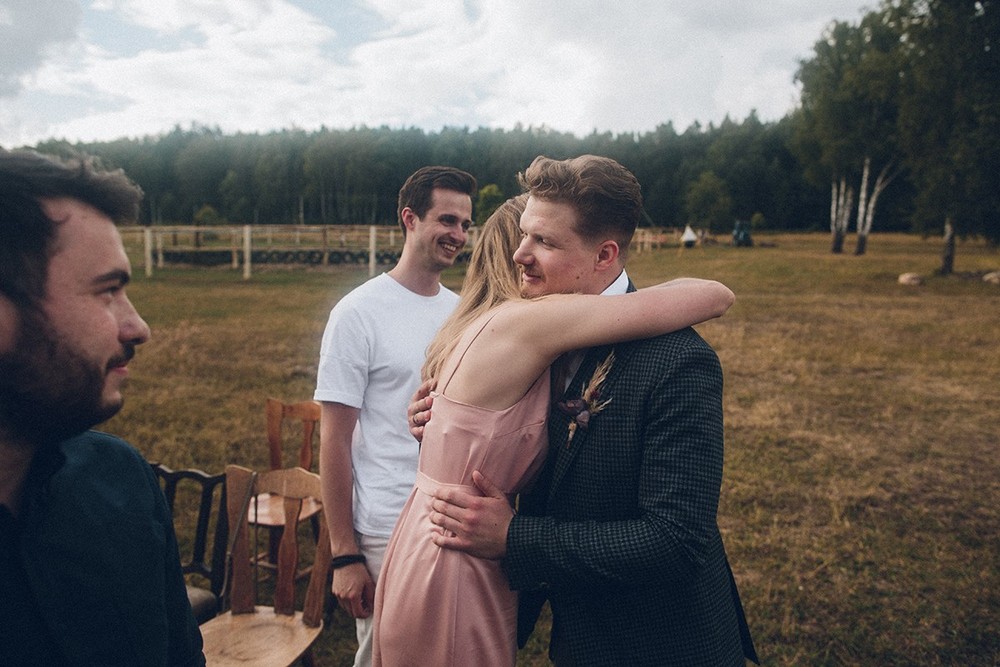 Ilia & Lera. #wedfoodfriends