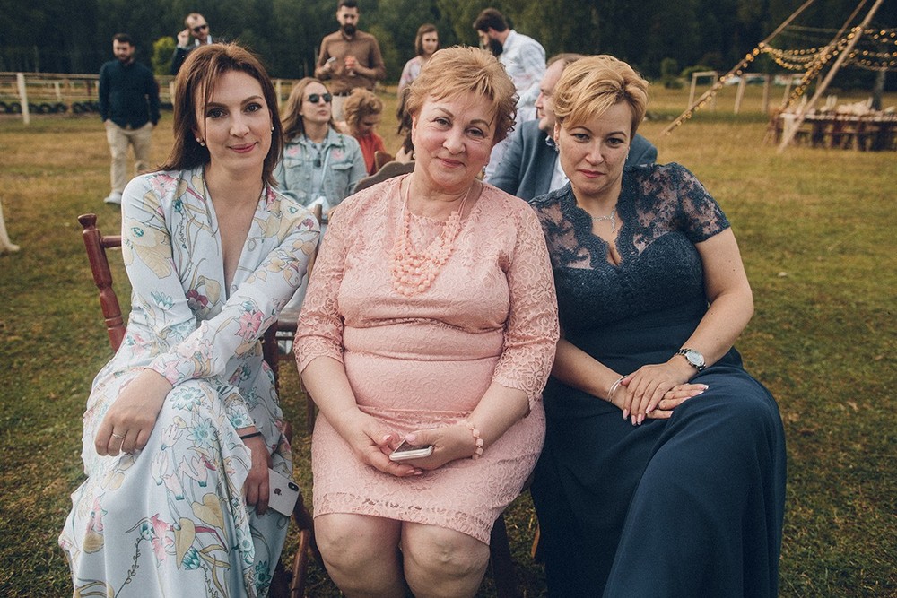 Ilia & Lera. #wedfoodfriends
