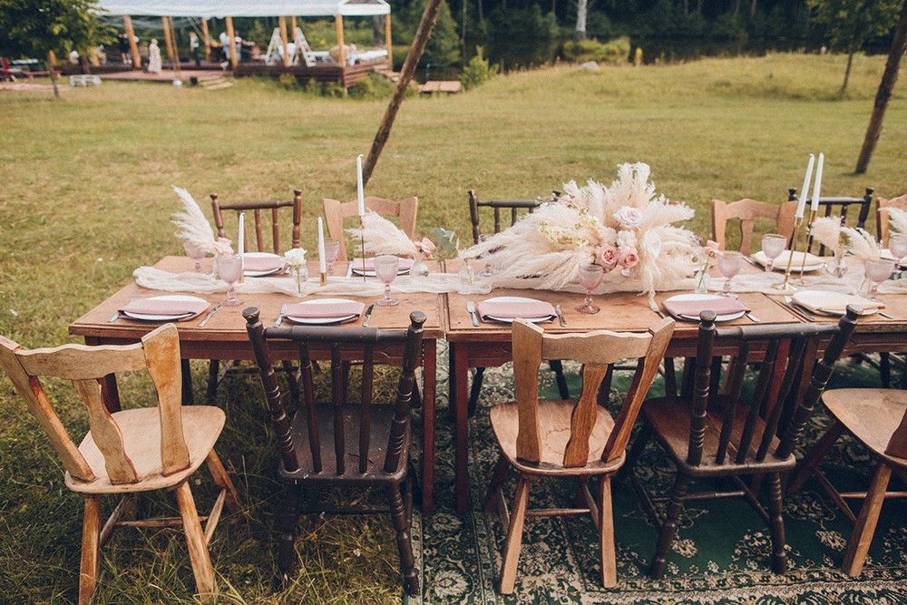 Ilia & Lera. #wedfoodfriends