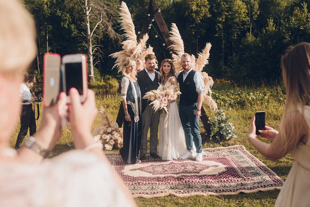 Ilia & Lera. #wedfoodfriends