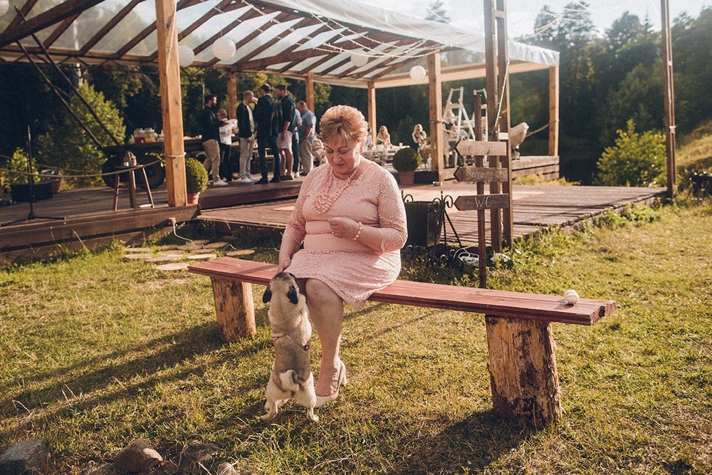 Ilia & Lera. #wedfoodfriends