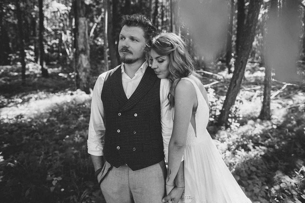 Ilia & Lera. #wedfoodfriends