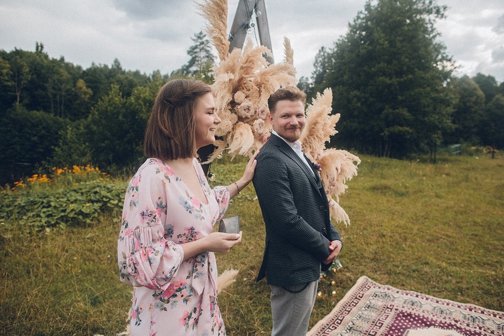 Ilia & Lera. #wedfoodfriends