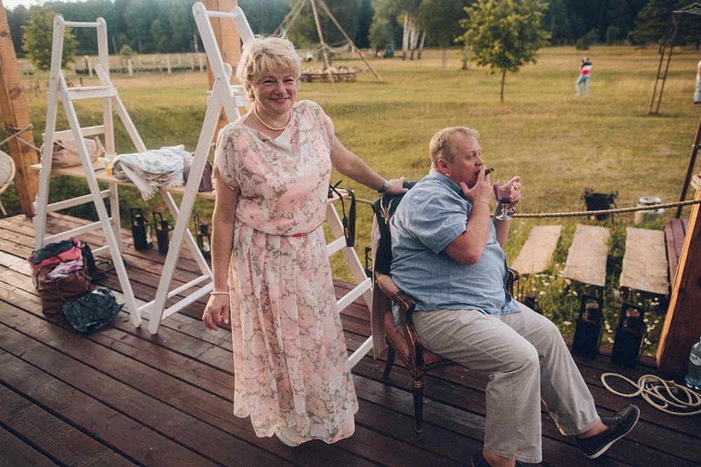 Ilia & Lera. #wedfoodfriends