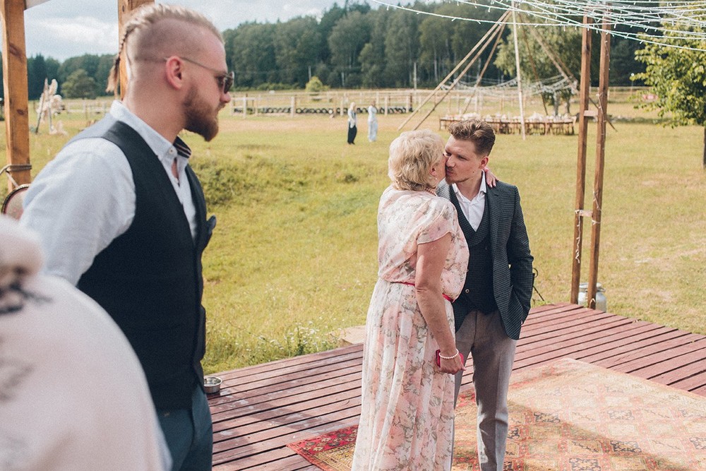 Ilia & Lera. #wedfoodfriends