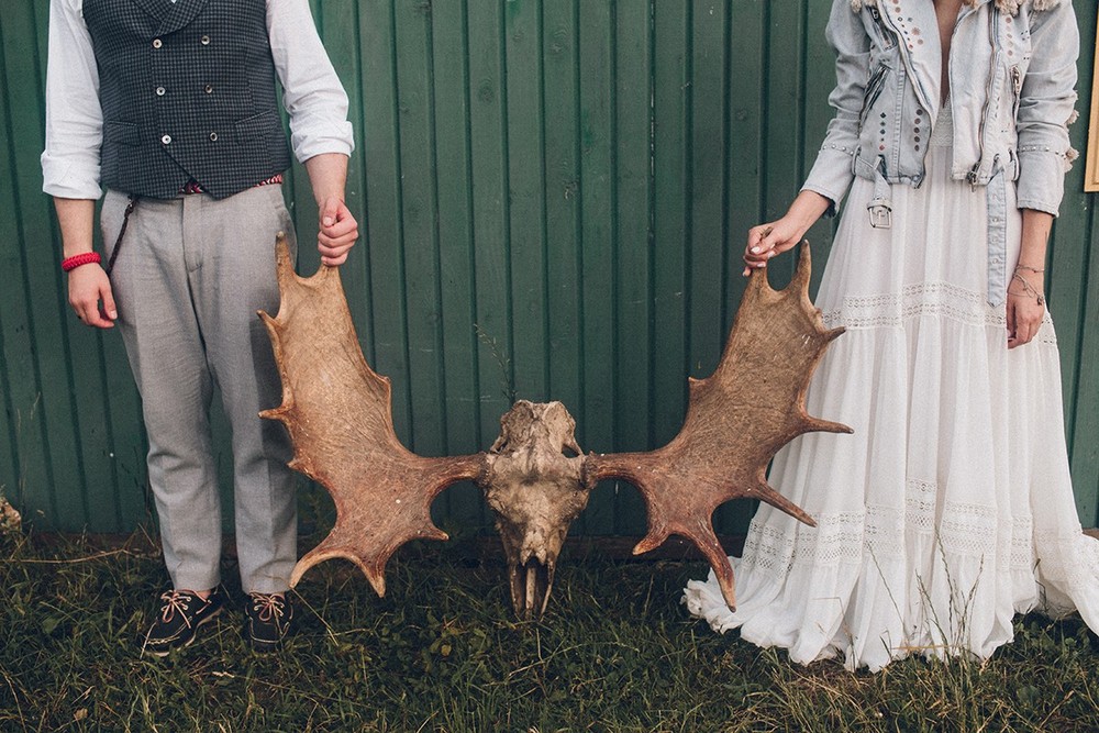 Ilia & Lera. #wedfoodfriends