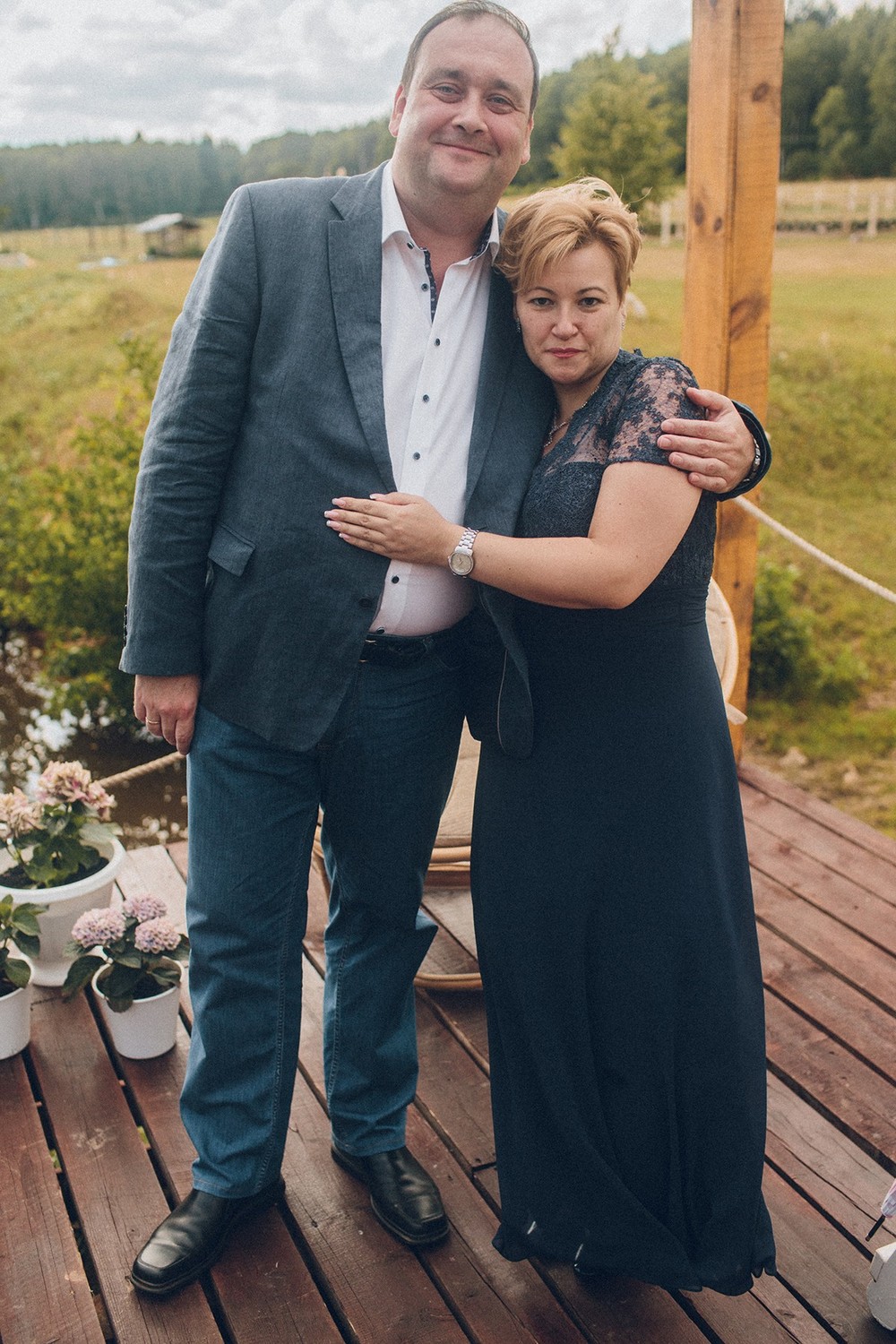 Ilia & Lera. #wedfoodfriends