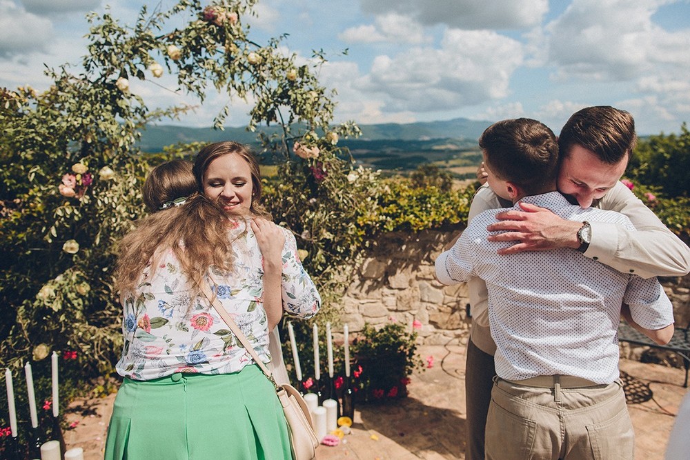 Andrew & Alena. Wedding. Italy
