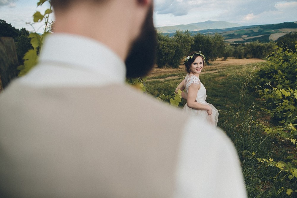Andrew & Alena. Wedding. Italy