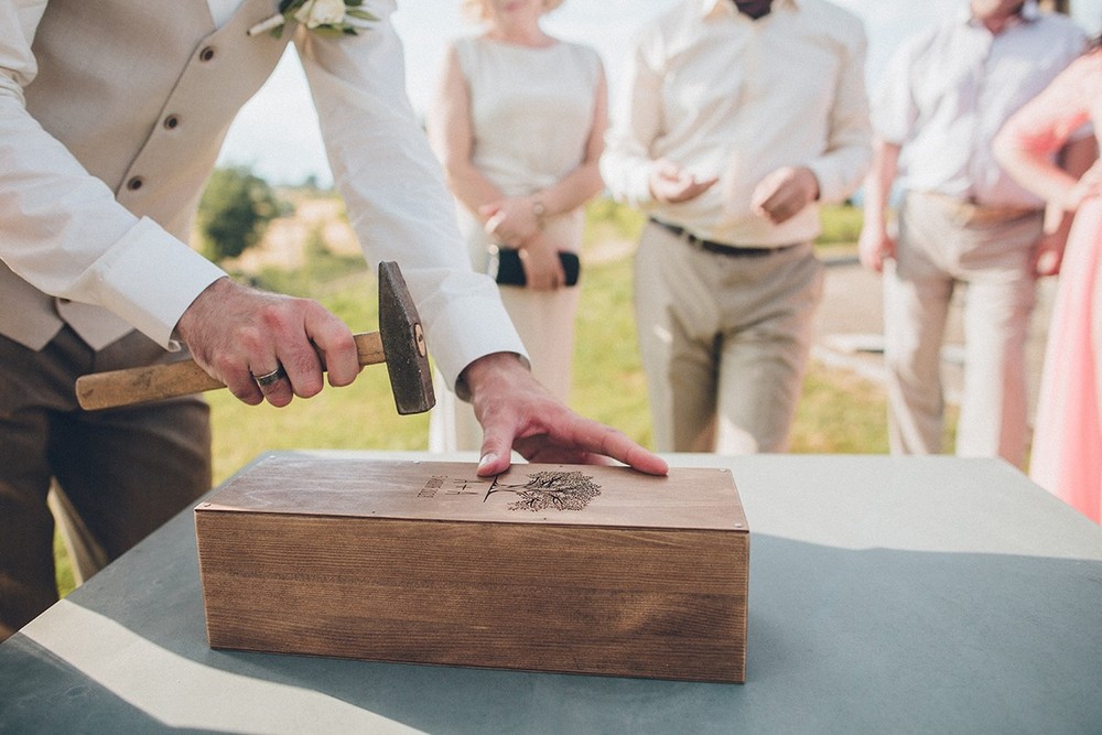 Andrew & Alena. Wedding. Italy