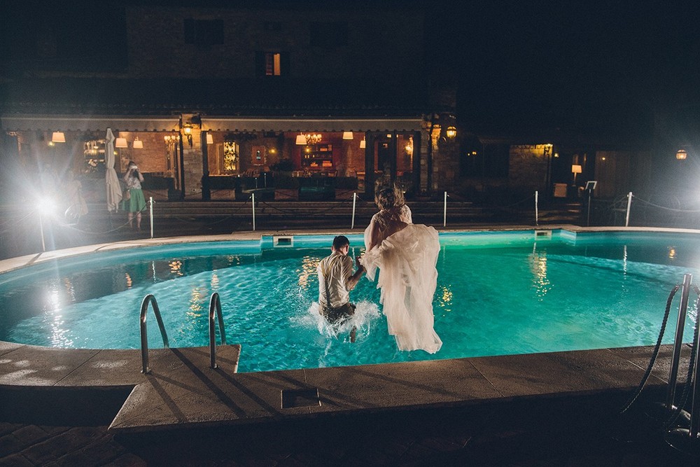 Andrew & Alena. Wedding. Italy