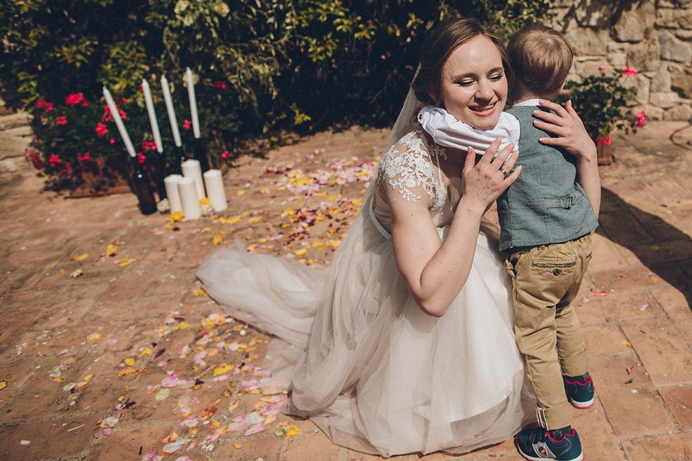 Andrew & Alena. Wedding. Italy