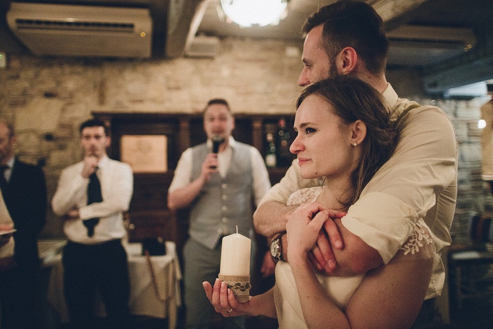 Andrew & Alena. Wedding. Italy