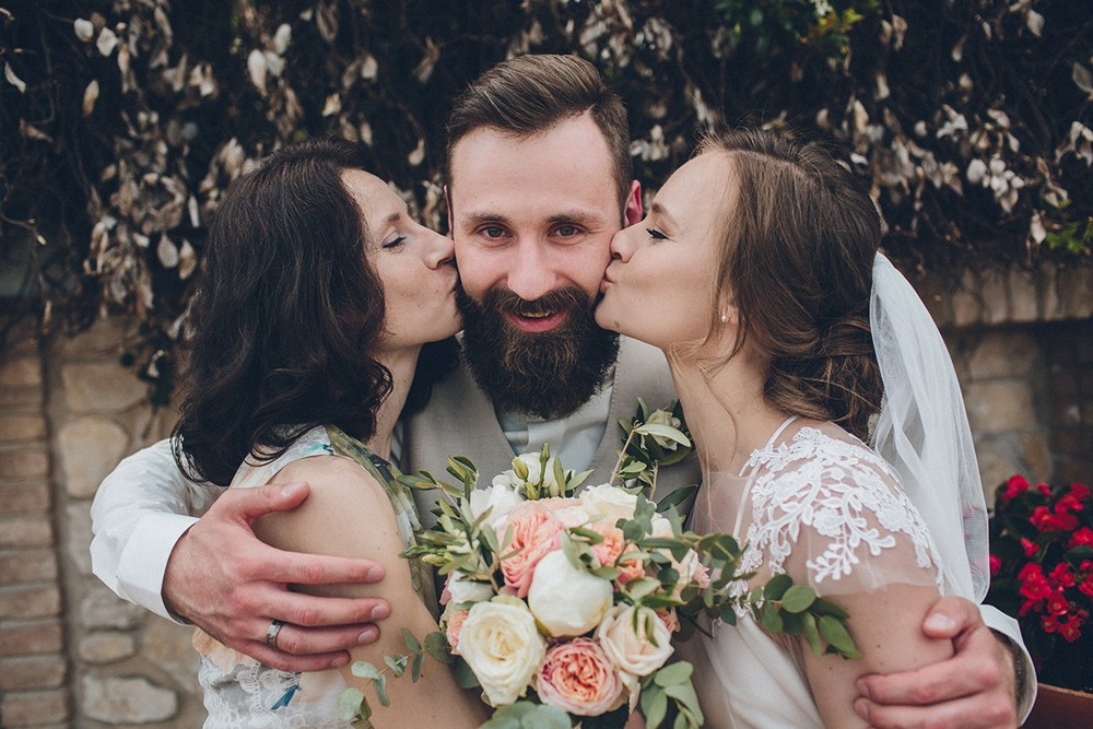 Andrew & Alena. Wedding. Italy