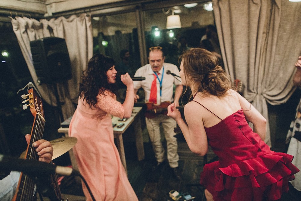 Andrew & Alena. Wedding. Italy