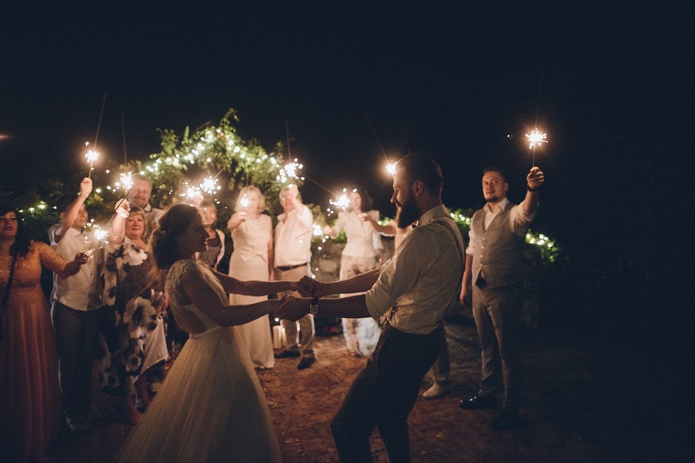 Andrew & Alena. Wedding. Italy