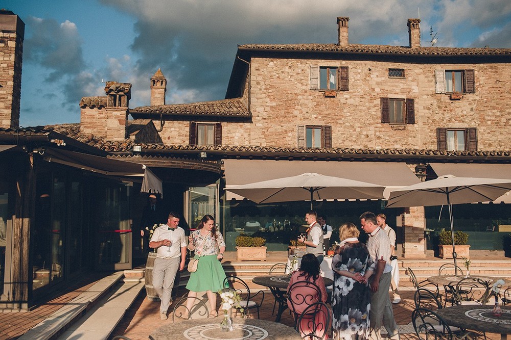 Andrew & Alena. Wedding. Italy
