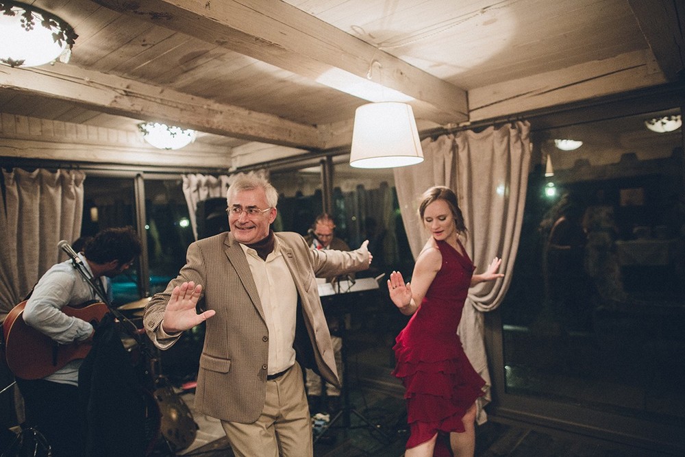 Andrew & Alena. Wedding. Italy