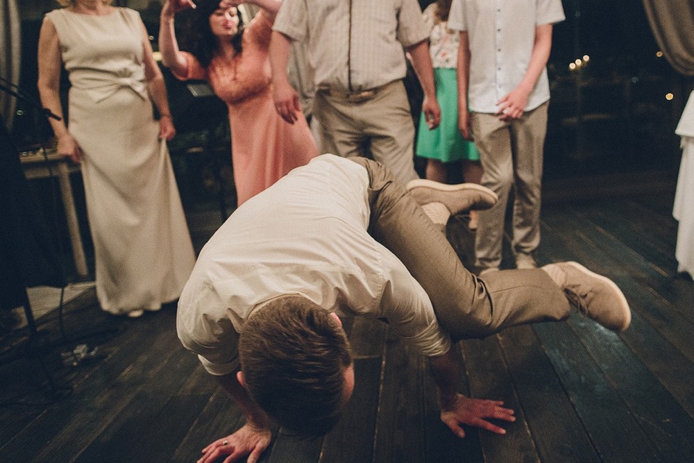 Andrew & Alena. Wedding. Italy