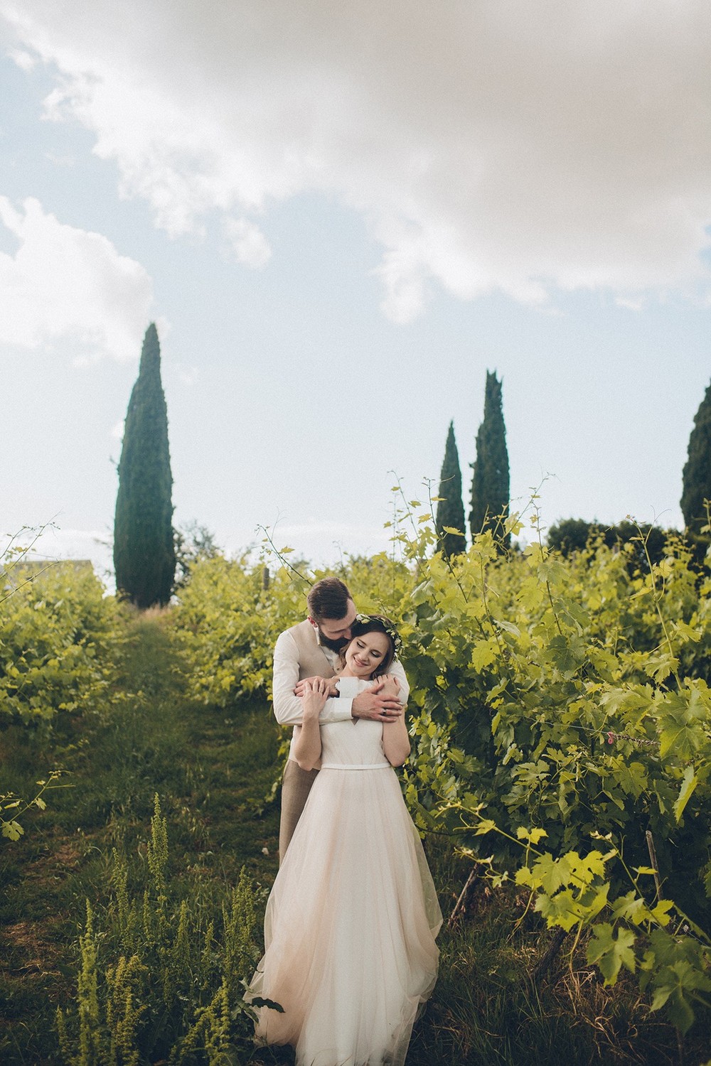 Andrew & Alena. Wedding. Italy