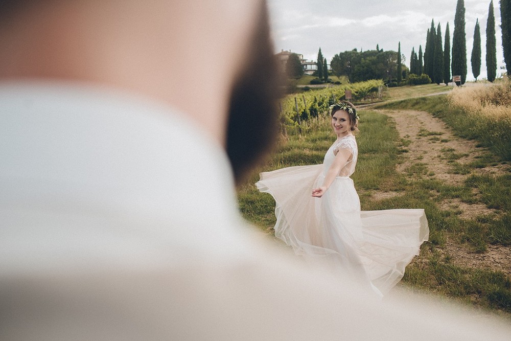 Andrew & Alena. Wedding. Italy