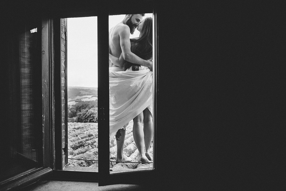 Andrew & Alena. Wedding. Italy