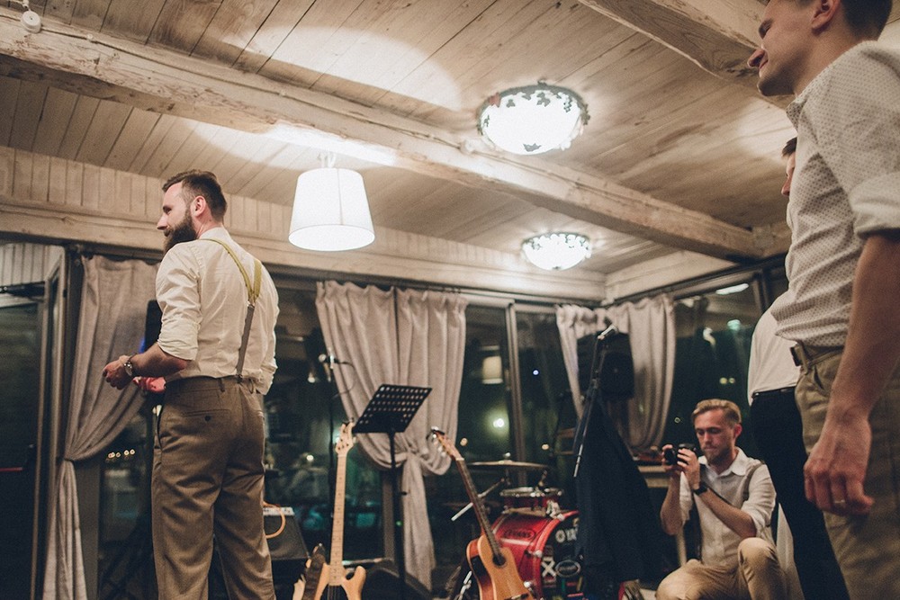 Andrew & Alena. Wedding. Italy