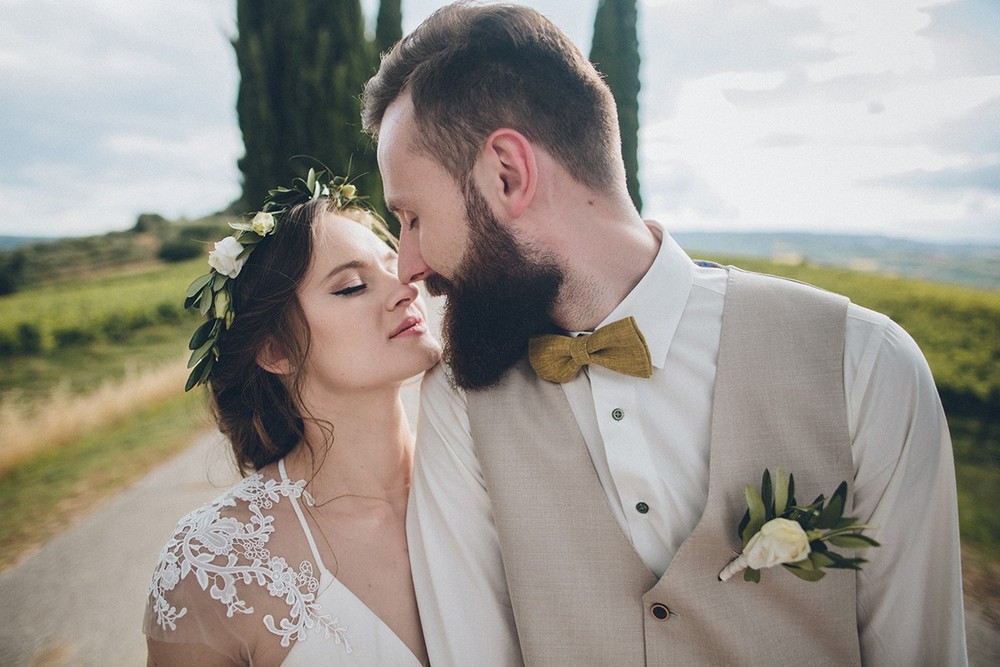 Andrew & Alena. Wedding. Italy