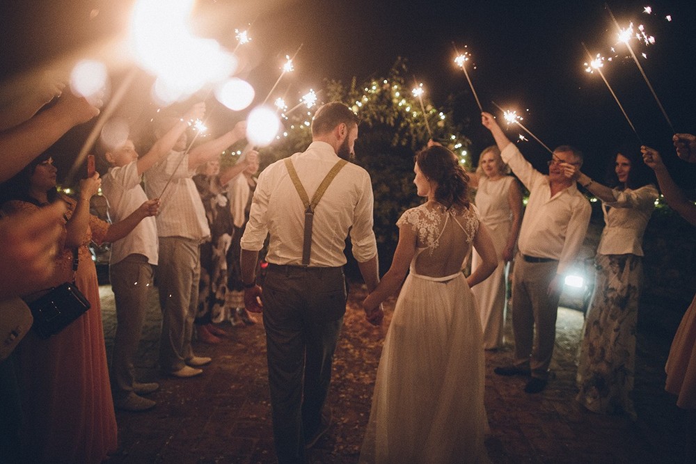 Andrew & Alena. Wedding. Italy