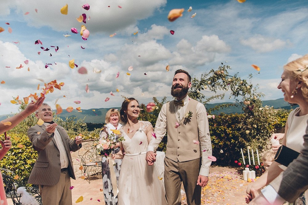 Andrew & Alena. Wedding. Italy