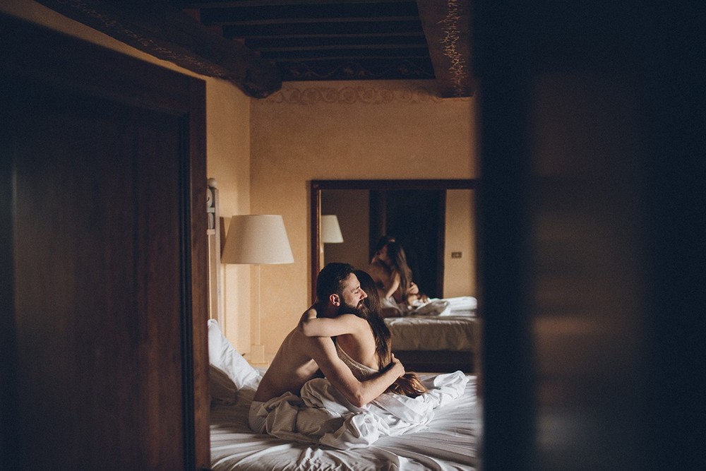 Andrew & Alena. Wedding. Italy