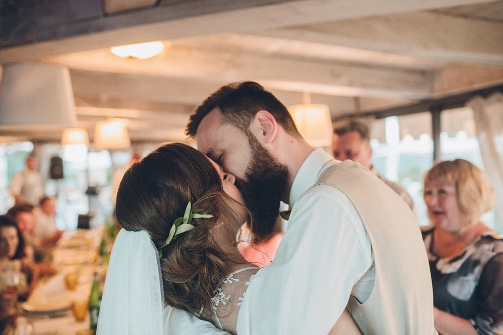 Andrew & Alena. Wedding. Italy