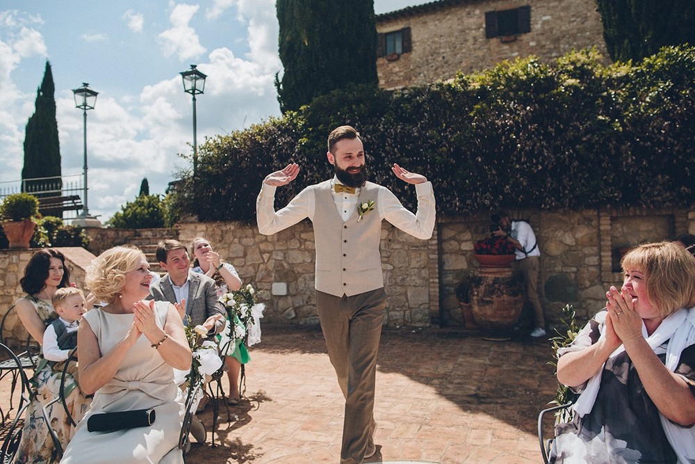 Andrew & Alena. Wedding. Italy