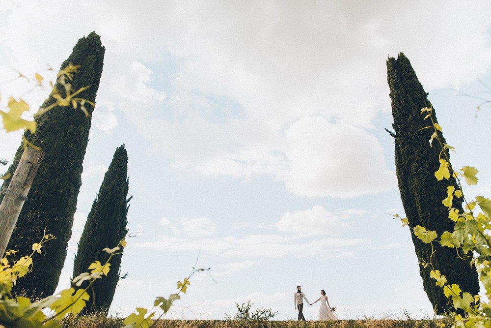 Andrew & Alena. Wedding. Italy