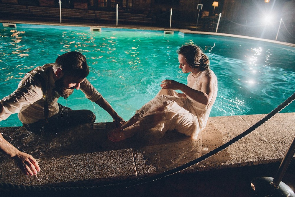 Andrew & Alena. Wedding. Italy